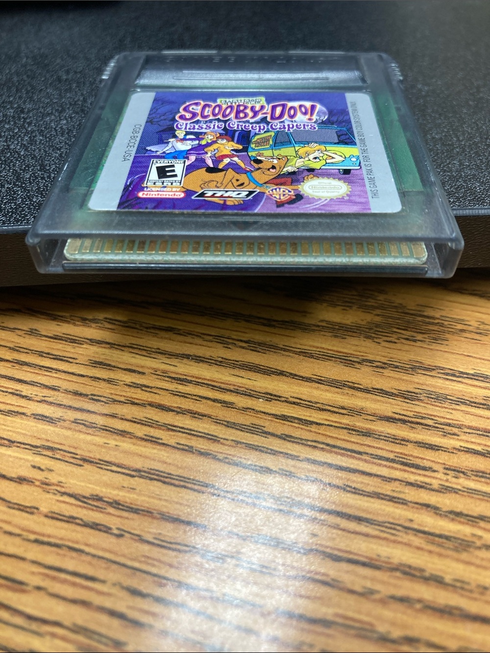 Gameboy Color Scooby Doo game - Picture 4 of 4